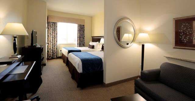 Best Western Plus in Seabrook